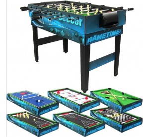 DQ 10 in 1 Multi Game Table